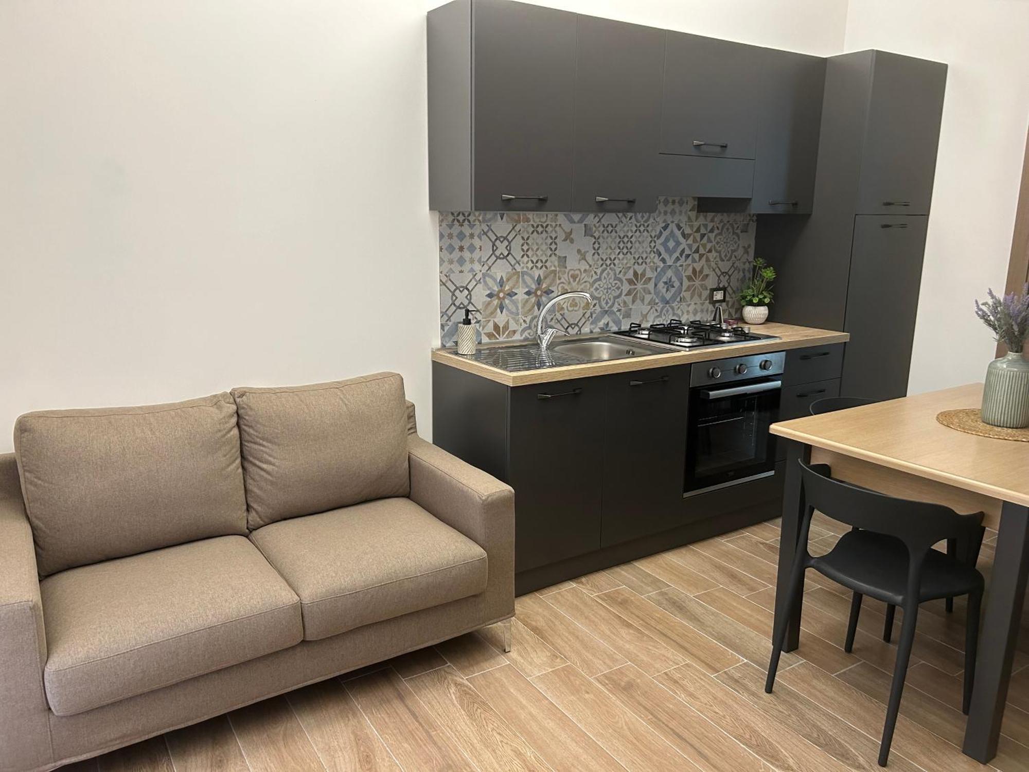 Apartamento Casa Leonardo Comiso Exterior foto